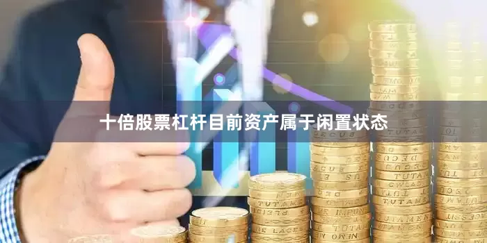 十倍股票杠杆目前资产属于闲置状态
