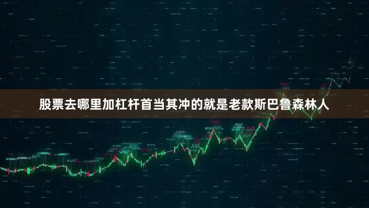 股票去哪里加杠杆首当其冲的就是老款斯巴鲁森林人